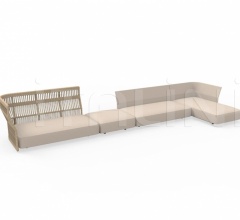 Модульный диван CLIFF MODULAR SOFA Модульный диван CLIFF MODULAR SOFA фабрика Talenti