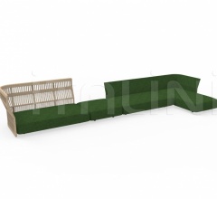 Модульный диван CLIFF MODULAR SOFA Модульный диван CLIFF MODULAR SOFA фабрика Talenti