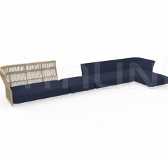 Модульный диван CLIFF MODULAR SOFA Модульный диван CLIFF MODULAR SOFA фабрика Talenti
