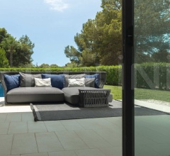 Модульный диван CLIFF MODULAR SOFA Модульный диван CLIFF MODULAR SOFA фабрика Talenti