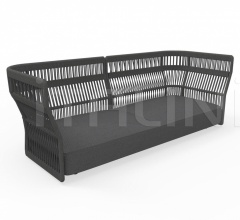 Диван CLIFF BRAIDING SOFA Диван CLIFF BRAIDING SOFA фабрика Talenti