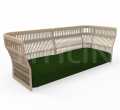 Диван CLIFF BRAIDING SOFA Диван CLIFF BRAIDING SOFA фабрика Talenti