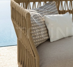 Диван CLIFF BRAIDING SOFA Диван CLIFF BRAIDING SOFA фабрика Talenti