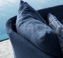 Диван CLIFF FABRIC SOFA Диван CLIFF FABRIC SOFA фабрика Talenti