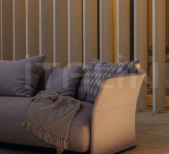 Диван CLIFF FABRIC SOFA Диван CLIFF FABRIC SOFA фабрика Talenti