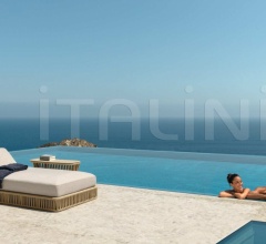 Столик CLIFF COFFEE TABLE SMALL фабрика Talenti