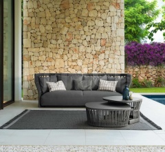 Столик CLIFF COFFEE TABLE MEDIUM фабрика Talenti