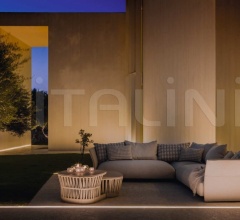 Столик CLIFF COFFEE TABLE MEDIUM фабрика Talenti