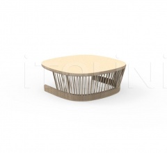 Столик CLIFF COFFEE TABLE BIG фабрика Talenti