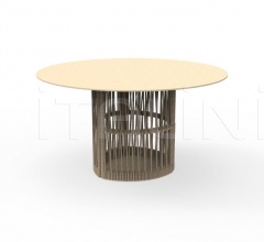 Стол обеденный CLIFF D140 DINING TABLE фабрика Talenti
