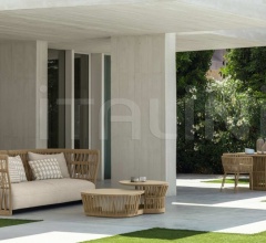 Стол обеденный CLIFF D140 DINING TABLE фабрика Talenti