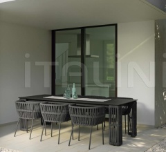 Стол обеденный CLIFF EXTENDABLE DINING TABLE фабрика Talenti