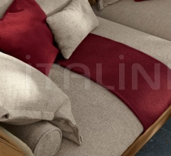 Модульный диван CRUISE TEAK MODULAR SOFA Модульный диван CRUISE TEAK MODULAR SOFA фабрика Talenti