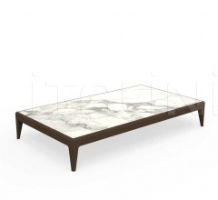 Журнальный столик CRUISE TEAK 160×90 COFFEE TABLE фабрика Talenti