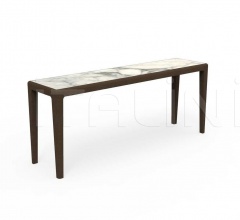 Столик CRUISE TEAK 160×40 CONSOLLE фабрика Talenti