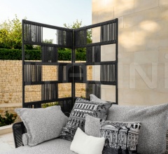 Модульный диван CRUISE ALU MODULAR SOFA Модульный диван CRUISE ALU MODULAR SOFA фабрика Talenti