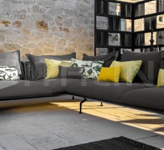 Модульный диван CRUISE ALU MODULAR SOFA Модульный диван CRUISE ALU MODULAR SOFA фабрика Talenti