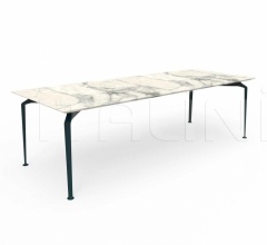 Стол обеденный CRUISE ALU 250×100 DINING TABLE фабрика Talenti