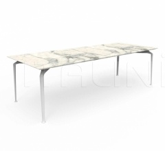 Стол обеденный CRUISE ALU 250×100 DINING TABLE фабрика Talenti
