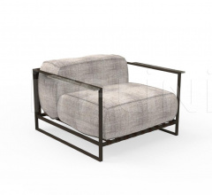Итальянские Уличные кресла - Кресло CASILDA LIVING ARMCHAIR Итальянские Уличные кресла - Кресло CASILDA LIVING ARMCHAIR фабрика Talenti
