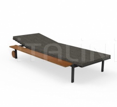 Шезлонг CASILDA SUNBED фабрика Talenti