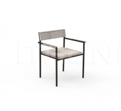 Стул с подлокотниками CASILDA DINING ARMCHAIR Стул с подлокотниками CASILDA DINING ARMCHAIR фабрика Talenti