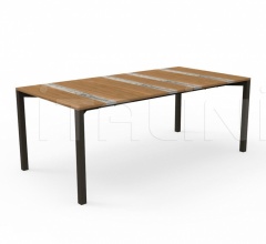 Стол обеденный CASILDA DINING TABLE 200×100 фабрика Talenti