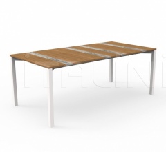 Стол обеденный CASILDA DINING TABLE 200×100 фабрика Talenti