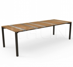 Стол обеденный CASILDA DINING TABLE 260×100 фабрика Talenti