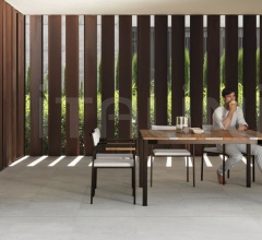 Стол обеденный CASILDA DINING TABLE 260×100 фабрика Talenti