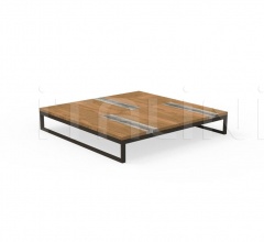 Журнальный столик CASILDA COFFEE TABLE 100×100 фабрика Talenti