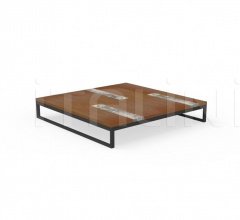 Журнальный столик CASILDA COFFEE TABLE 100×100 фабрика Talenti