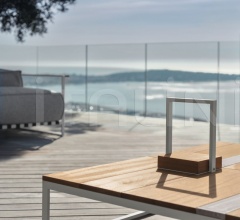 Журнальный столик CASILDA COFFEE TABLE 100×100 фабрика Talenti