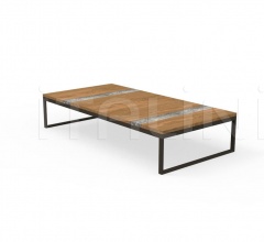 Журнальный столик CASILDA COFFE TABLE 140×70 фабрика Talenti