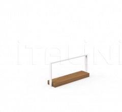 Итальянские Уличные светильники - Светильник CASILDA LAMP S фабрика Talenti