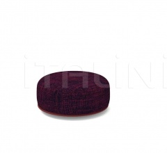 Пуф SCACCO ROUND POUF фабрика Talenti