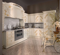 Кухня Ninfea Кухня Ninfea фабрика Medea