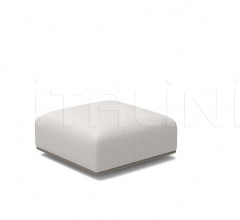 Пуф SCACCO SQUARE POUF фабрика Talenti