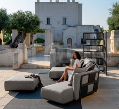 Ширма SCACCO H135 PARTITION фабрика Talenti