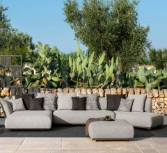 Ширма SCACCO H200 PARTITION фабрика Talenti