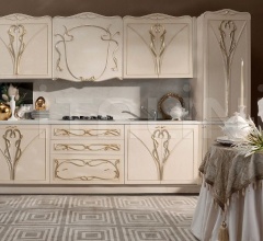 Кухня Flora Кухня Flora фабрика Medea