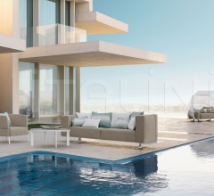 Диван EDEN THREE-SEATER SOFA Диван EDEN THREE-SEATER SOFA фабрика Talenti