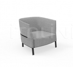 Кресло EDEN LOUNGE ARMCHAIR Кресло EDEN LOUNGE ARMCHAIR фабрика Talenti
