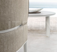 Кресло EDEN LOUNGE ARMCHAIR Кресло EDEN LOUNGE ARMCHAIR фабрика Talenti