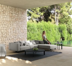 Кофейный столик EDEN D120 COFFEE TABLE фабрика Talenti