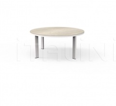 Кофейный столик EDEN D90 COFFEE TABLE фабрика Talenti