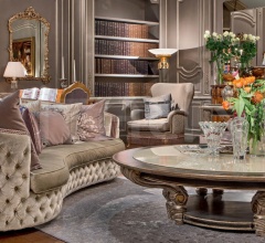 Кофейный столик Eden 740 Кофейный столик Eden 740 фабрика Medea