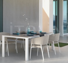 Стол обеденный EDEN DINING TABLE фабрика Talenti