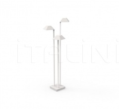 Итальянские Уличные светильники - Напольный светильник EDEN FLOOR LAMP фабрика Talenti