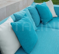 Диван CLEO TEAK THREE-SEATER SOFA Диван CLEO TEAK THREE-SEATER SOFA фабрика Talenti